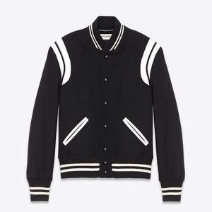 Saint Laurent Teddy Jacket
